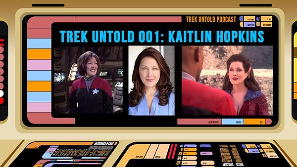 Trek Untold
