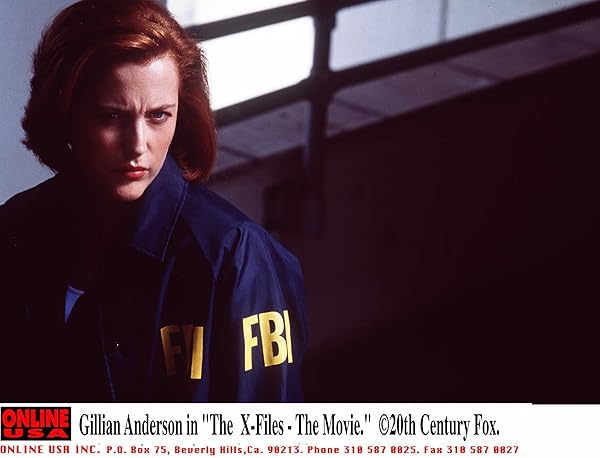 The X Files