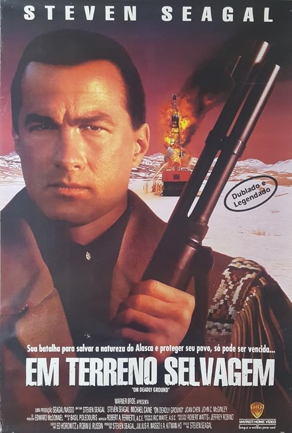 On Deadly Ground