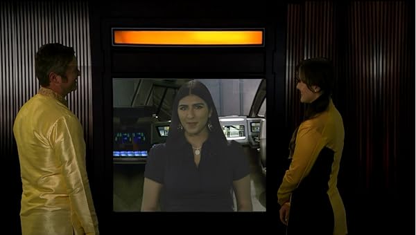 A Captain's Log