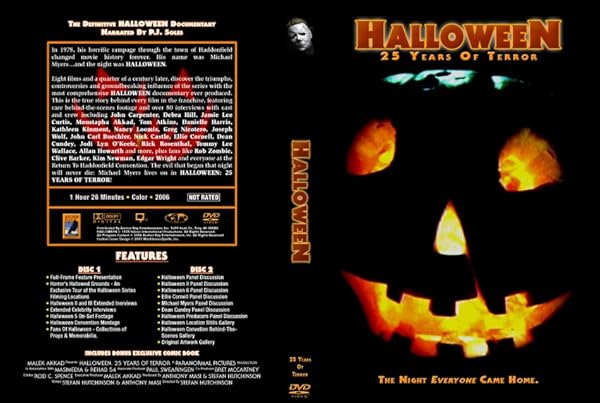 Halloween: 25 Years of Terror