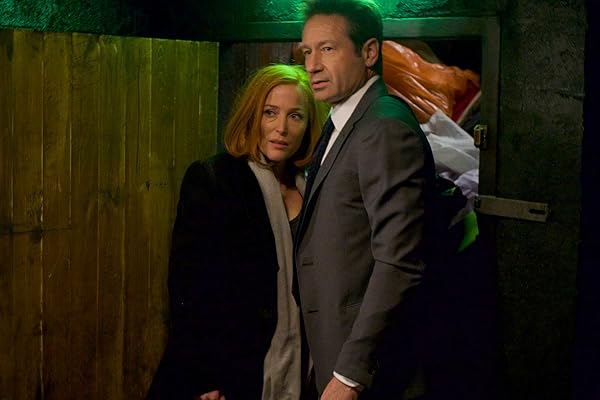The X Files