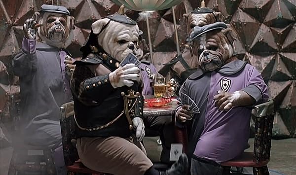 Mom and Dad Save the World