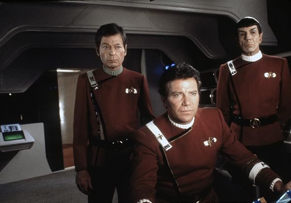 Star Trek II: The Wrath of Khan
