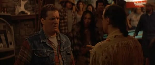 On Deadly Ground