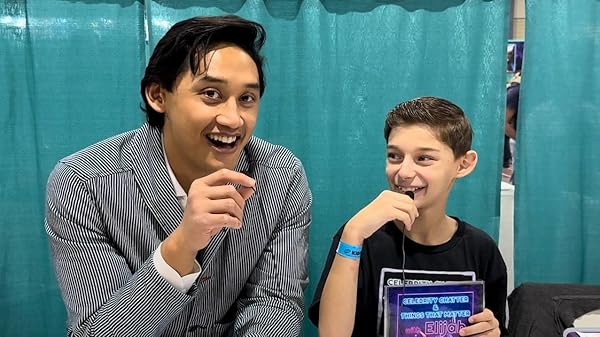 Celebrity Chatter and Things that Matter with Elijah