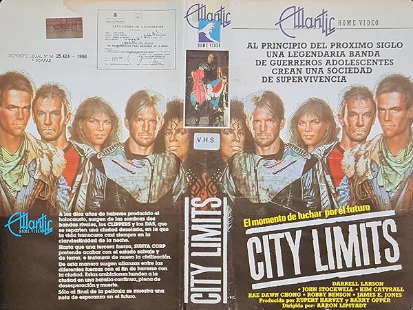 City Limits