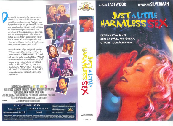 Just a Little Harmless Sex