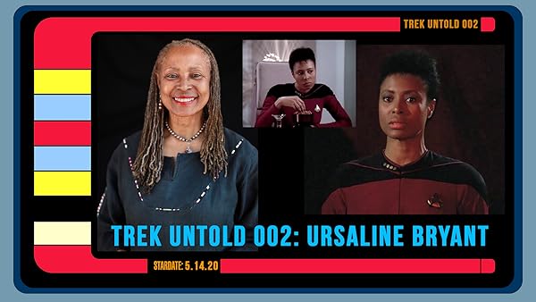 Trek Untold