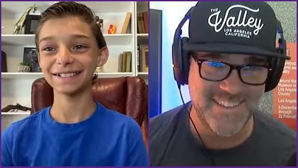 Celebrity Chatter and Things that Matter with Elijah