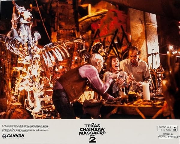 The Texas Chainsaw Massacre 2