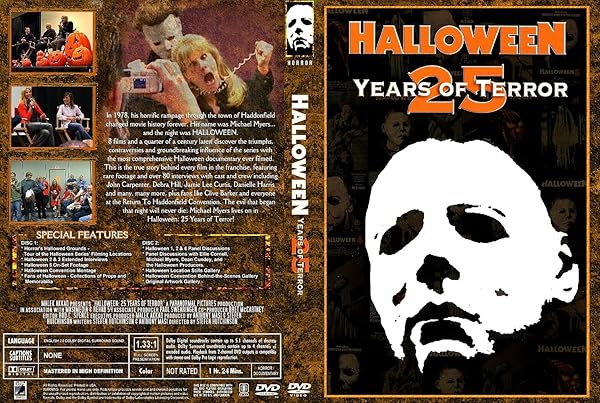 Halloween: 25 Years of Terror