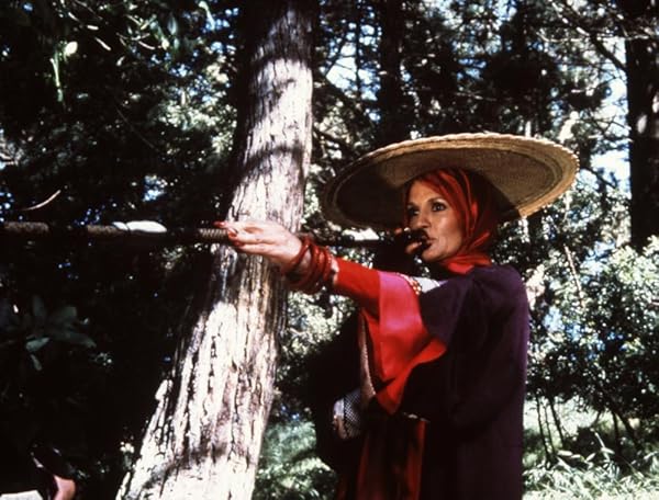 Charlie Chan and the Curse of the Dragon Queen