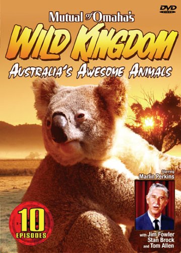 Mutual of Omaha's Wild Kingdom