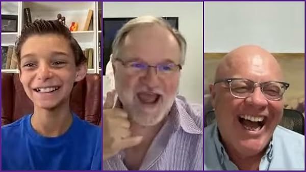 Celebrity Chatter and Things that Matter with Elijah