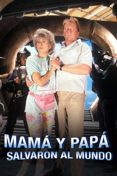 Mom and Dad Save the World