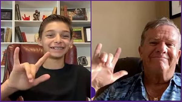 Celebrity Chatter and Things that Matter with Elijah