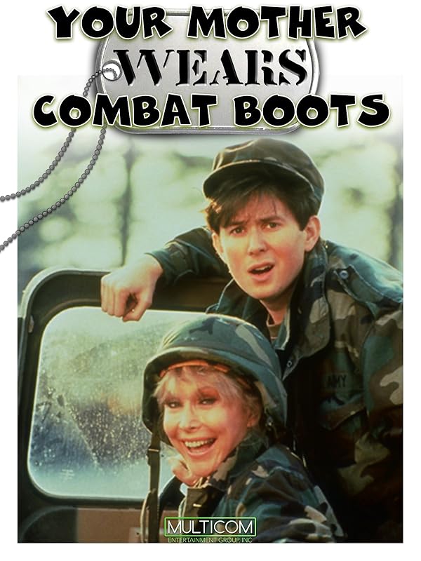 Your Mother Wears Combat Boots