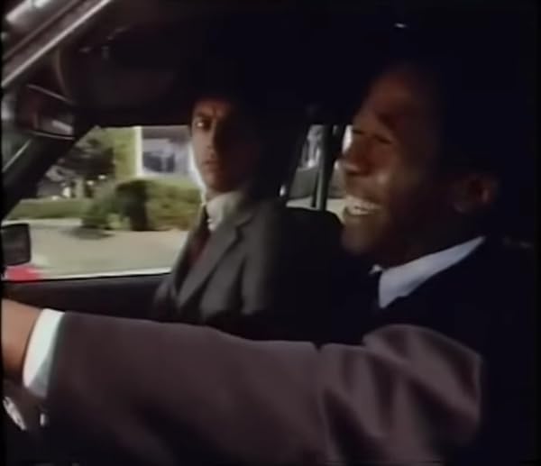 Tenspeed and Brown Shoe