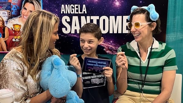 Celebrity Chatter and Things that Matter with Elijah