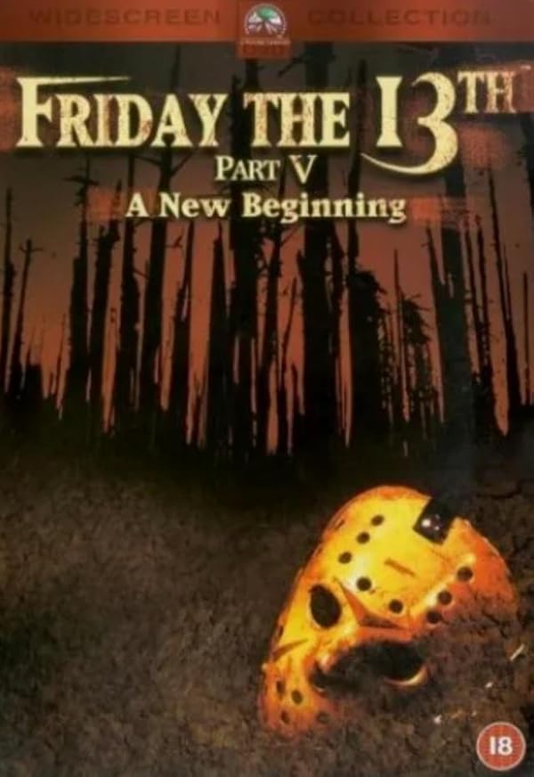 New Beginnings: The Making of Friday the 13th Part V - A New Beginning