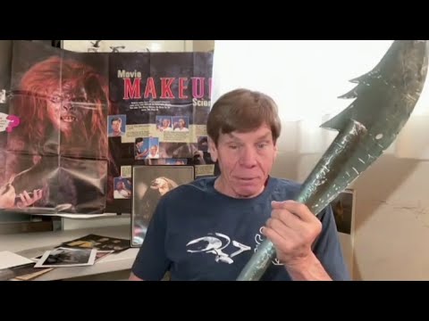 A Captain's Log S03E18 Tom Morga - Star Trek stuntman; survival of the fittest